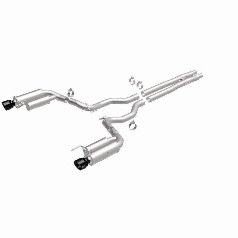 Magnaflow 2024 Ford Mustang GT 5.0L Competition Series Cat-Back Performance Exhaust System - photo 3
