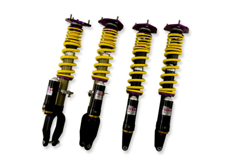 KW Clubsport Coilover Kit for Nissan GT-R (R35) (39785206)