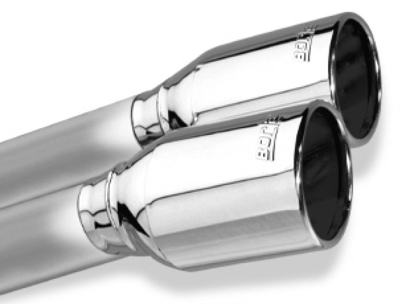 Borla 2018 Ford Mustang GT 5.0L AT/MT 3in ATAK Cat-Back Exhaust with Valves - photo 2