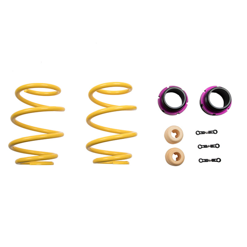 KW H.A.S. Height Adjustable Spring Kit for Mercedes-Benz CLS63 AMG / E63 AMG Sedan (25325071)
