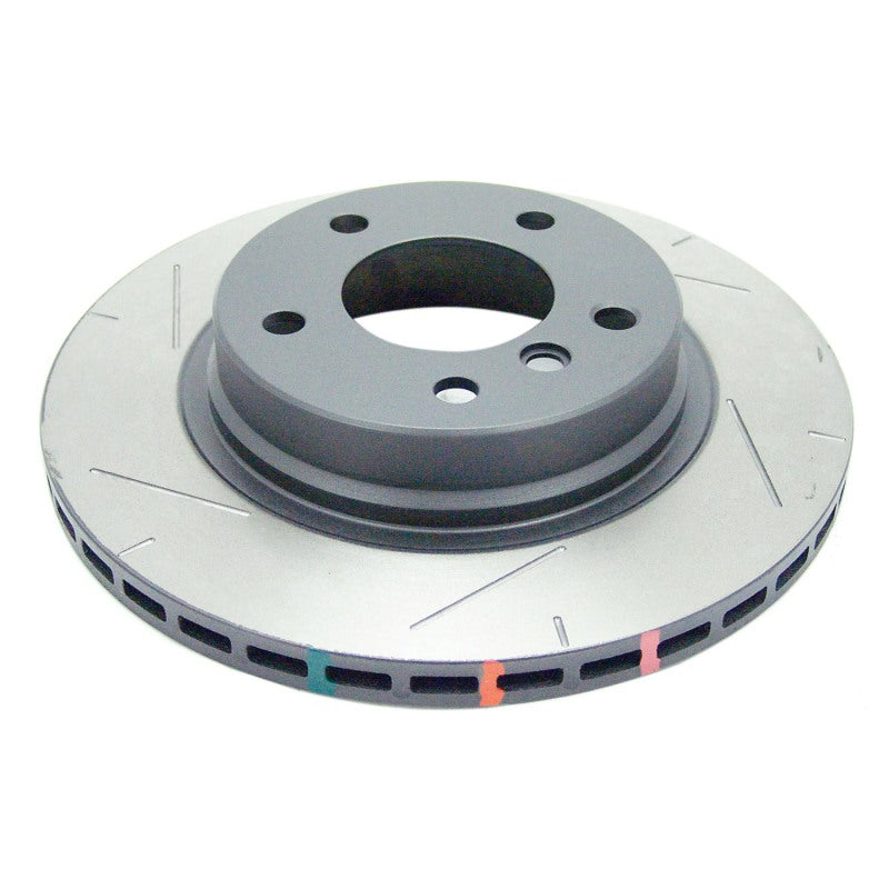 DBA BMW 3 Series (E46) 4000 Series T3 Slotted Rear Brake Rotor (DBA4967S)