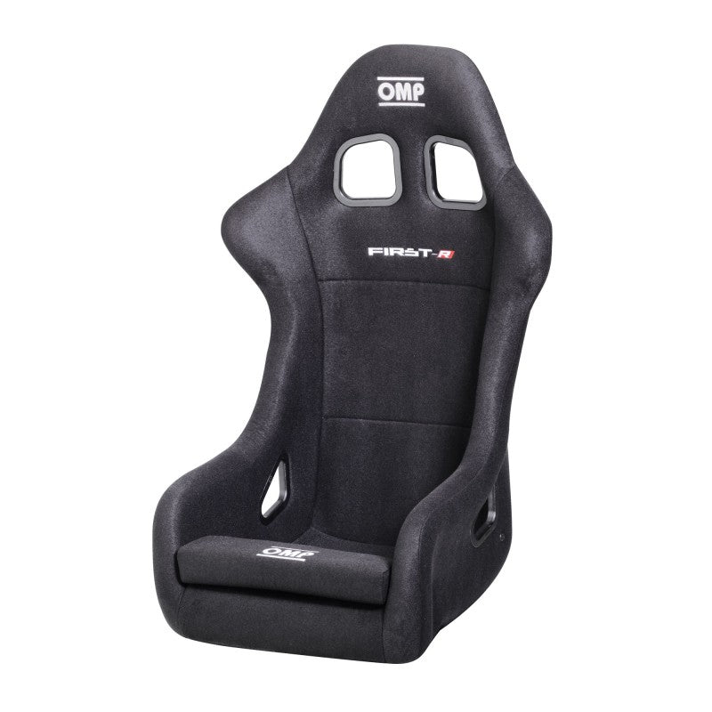 OMP First Series Seat Black (HA0-0790-A01-071)