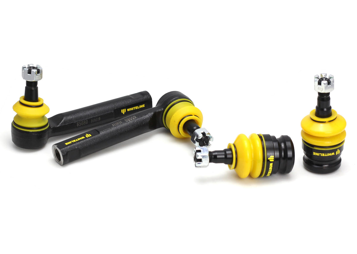 Whiteline roll centre bump steer correction kit for Subaru WRX STI