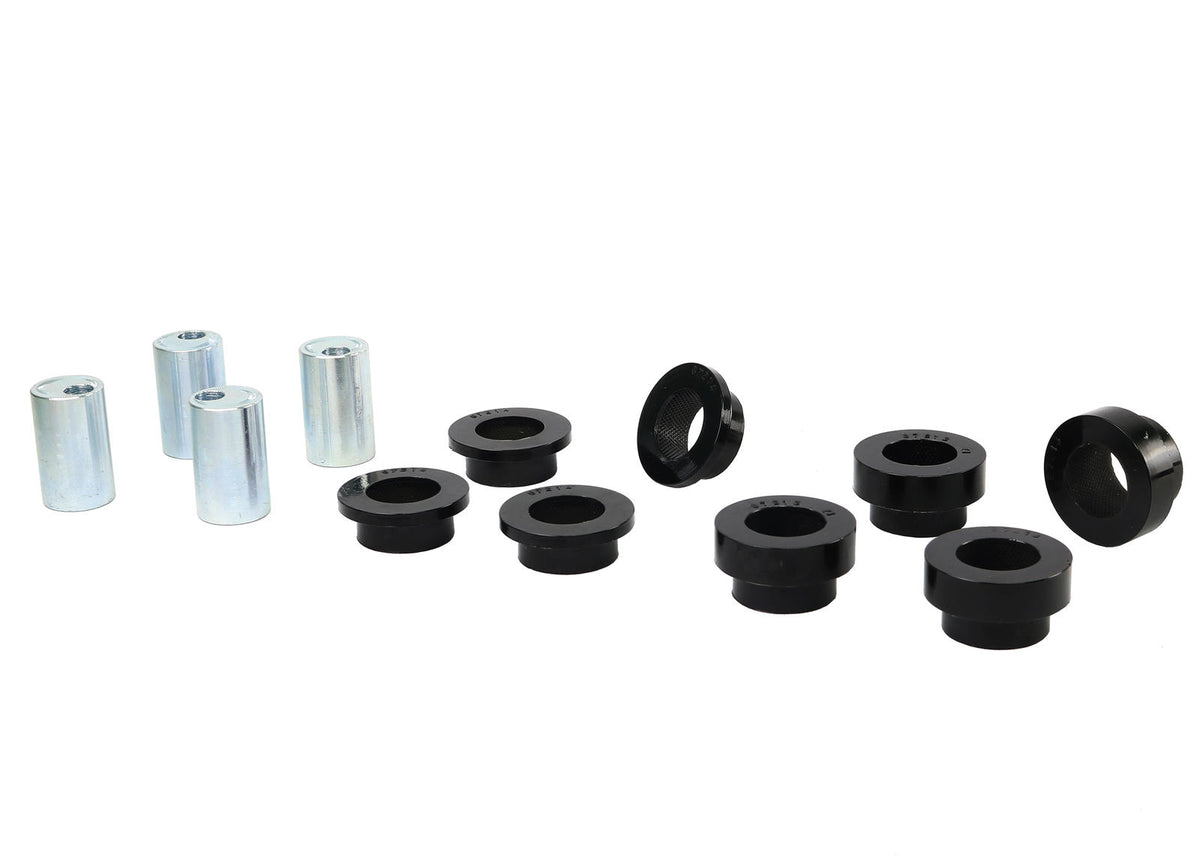 Whiteline front upper control arm camber bushing kit for Nissan GT-R R35