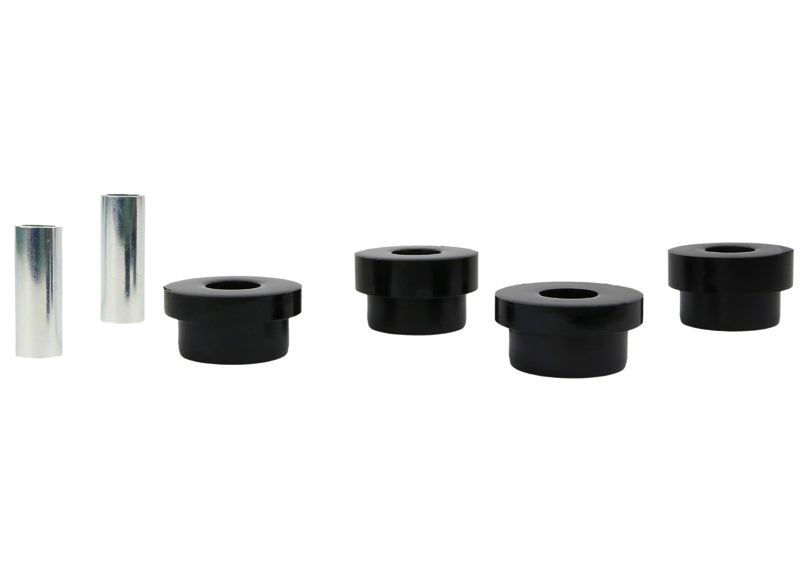 Whiteline rear differential mount bushing kit for Mitsubishi Lancer Evo