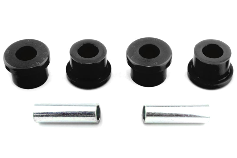 Whiteline front control arm bushing kit for Mitsubishi Lancer Evo