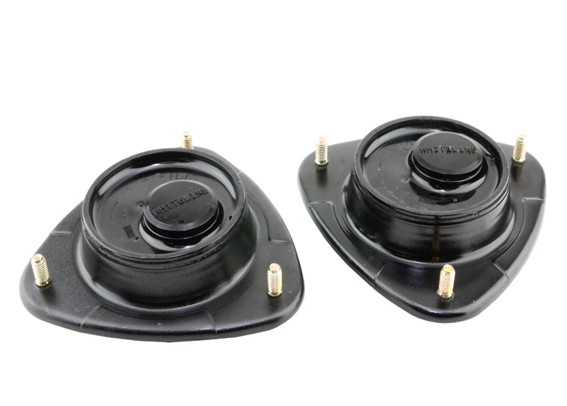 Whiteline offset front strut mount camber caster kit for Subaru Impreza WRX