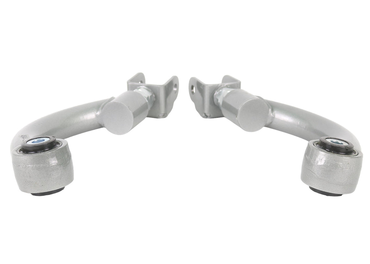 Whiteline adjustable rear upper camber arms for Toyota GR Corolla