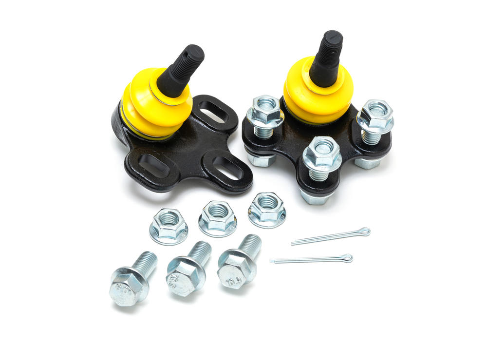 Whiteline front lower ball joint camber adjuster kit for Honda Civic Type R