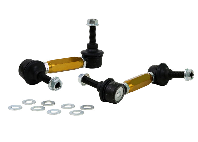 Whiteline rear adjustable sway bar link kit for Nissan 350Z