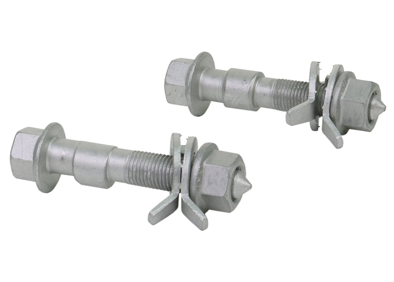 Whiteline 14mm camber bolts for Subaru WRX Impreza STi