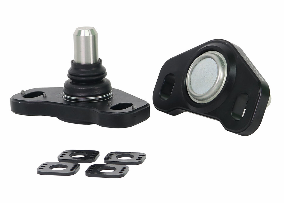 Whiteline camber adjustable front lower ball joint set for Honda Civic Type R FK8 FL5