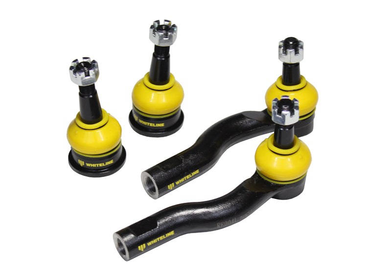 Whiteline roll centre bump steer correction kit for Subaru BRZ Toyota 86 GR86