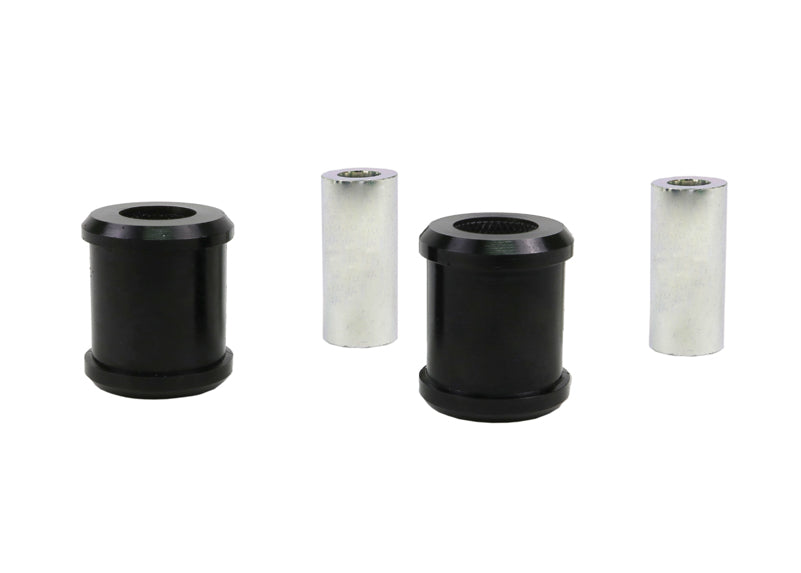Whiteline rear shock absorber to control arm bushing kit for Mitsubishi Lancer Evo