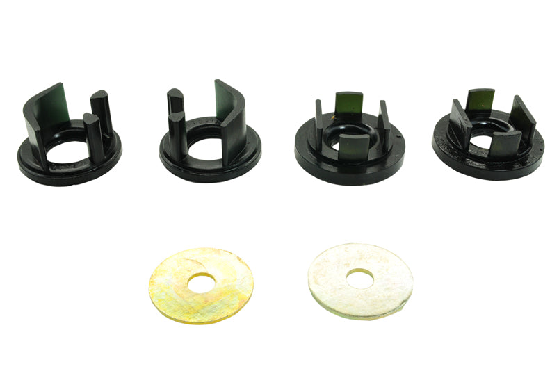 Whiteline rear differential mount bushings for Subaru WRX Hatch STi