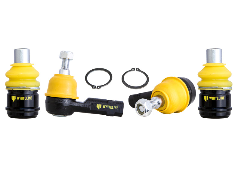 Whiteline front roll centre bump steer correction kit for Mitsubishi Lancer Evo
