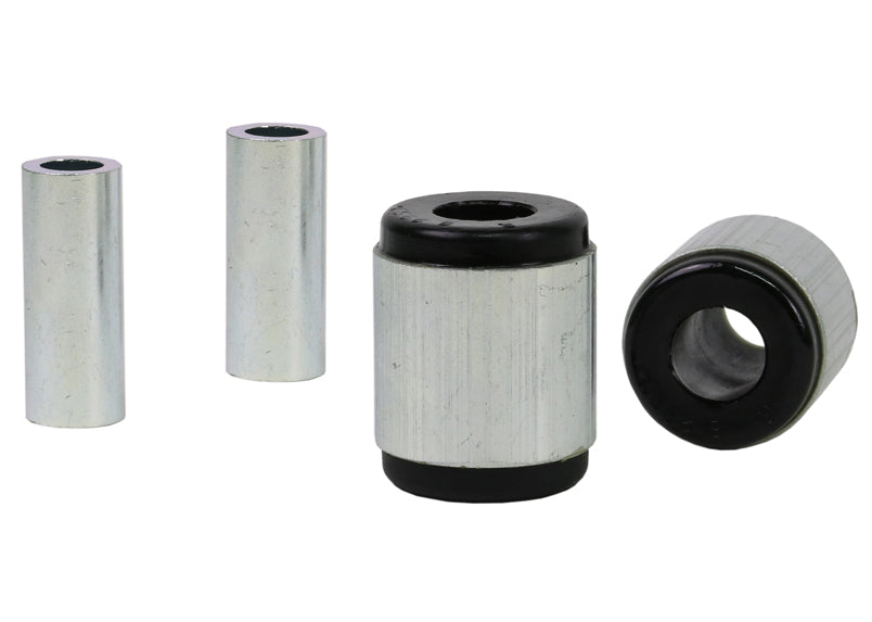 Whiteline rear lower outer control arm bushing kit for Mitsubishi Lancer Evo