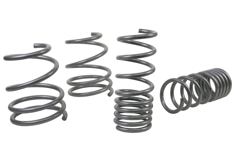 Whiteline performance lowering springs for Subaru WRX STI VA
