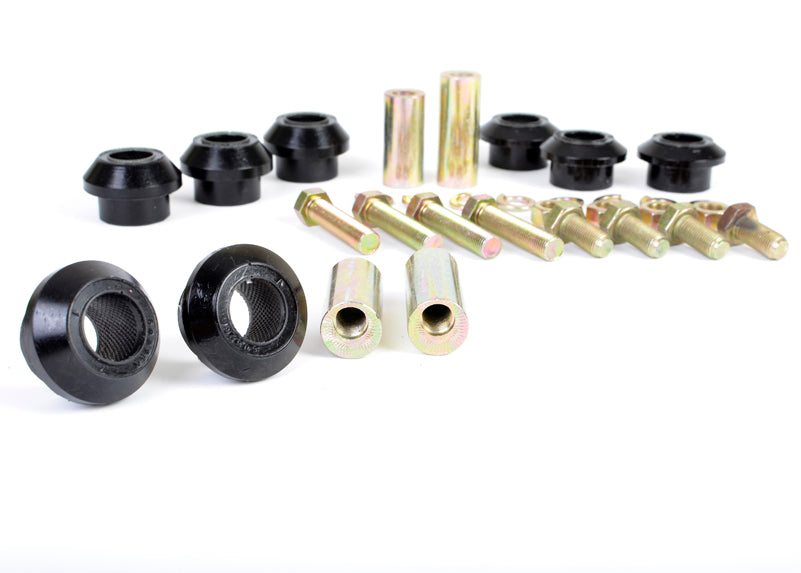 Whiteline rear camber adjustment kit for Subaru STI BRZ Toyota 86