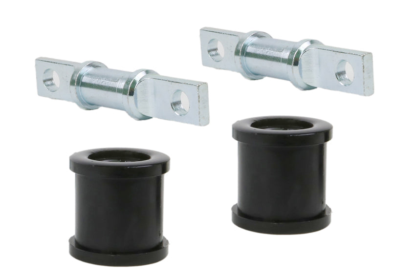 Whiteline rear upper control arm bushing kit for Mitsubishi Lancer Evo