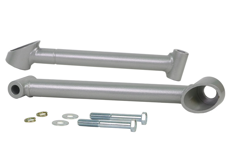 Whiteline rear sway bar mount support brace for Subaru WRX STI
