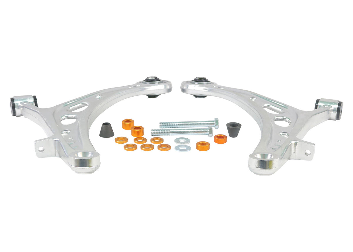 Whiteline front lower control arm for Subaru WRX STI GV GE