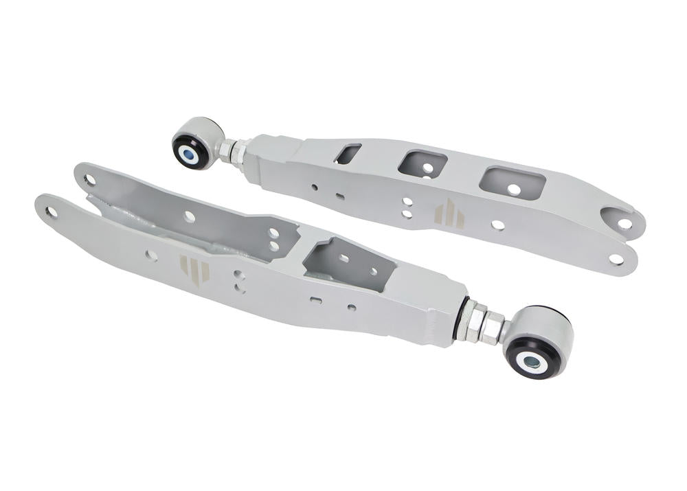Whiteline adjustable rear lower control arms for Subaru BRZ WRX STI Toyota GR86