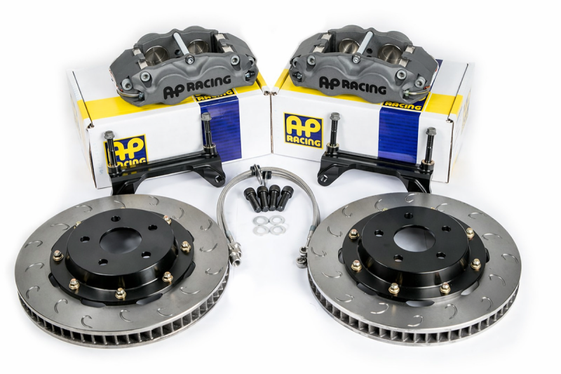 Essex Designed AP Racing Competition Brake Kit CP8350 325mm for BMW M3 E46