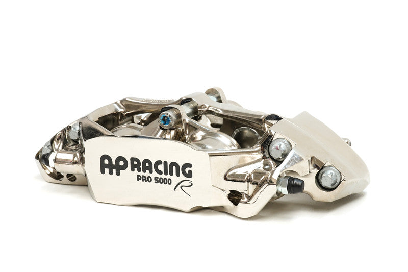 AP Racing Radi-CAL rear caliper angle