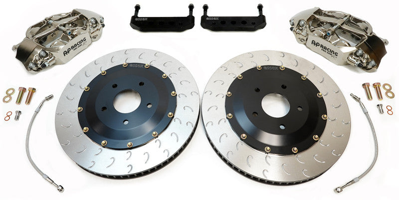 AP Racing Radi-CAL rear caliper kit