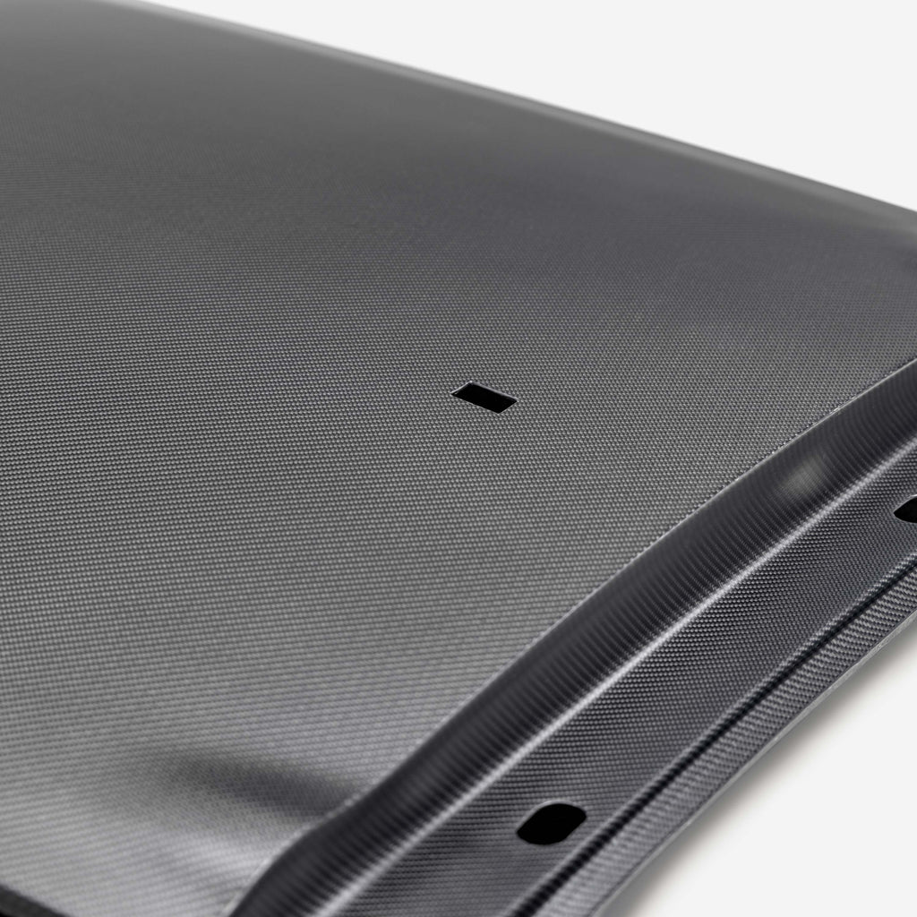 Seibon 2023-2024 Toyota GR Corolla Dry Carbon Fiber Roof - photo 3