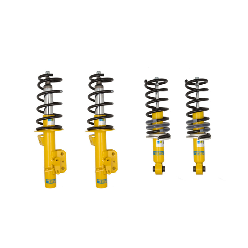 Bilstein B12 Pro-Kit Front & Rear Suspension Kit for 2013–2017 Scion FR-S, Subaru BRZ and Toyota 86 (46-240309)
