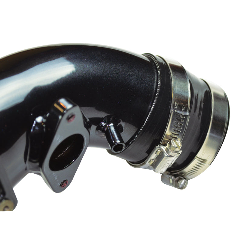 Injen 2017-2019 Honda Civic Type R 2.0T Black Short Ram Air Intake (injSP1583BLK) - photo 2