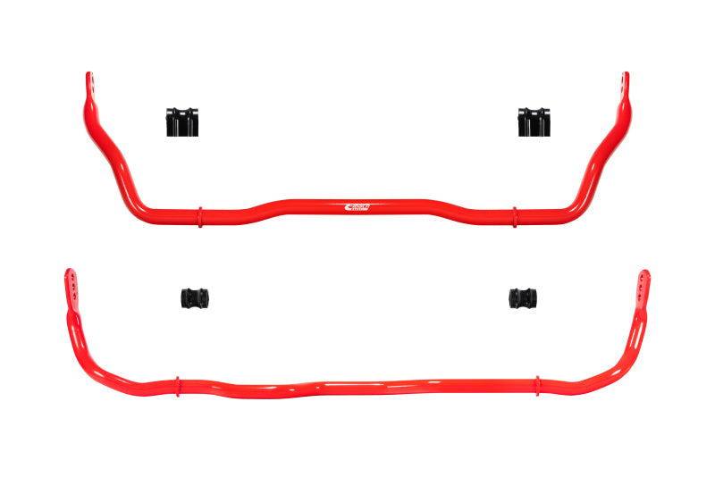 Eibach Front & Rear Anti-Roll Bar Kit for 2023–2024 Toyota GR Corolla (E40-82-087-03-11)