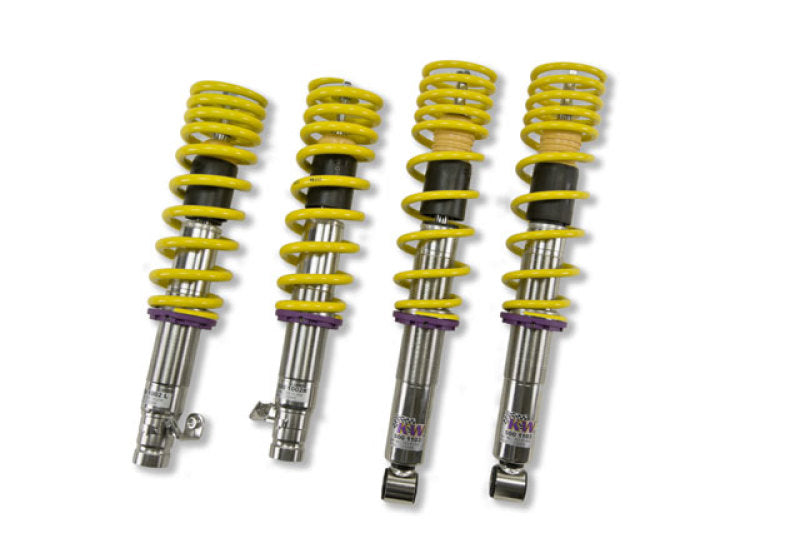 KW V3 Coilover Kit for Acura Integra Type R (DC2) (w/ lower eye mounts on the rear axle) (35250004)
