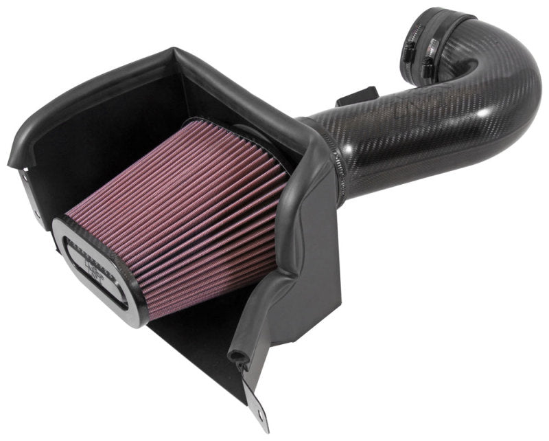 K&N 2015-2016 Chevrolet Corvette Z06 6.2L V8 Performance Intake Kit (knn57-3090) - photo 3