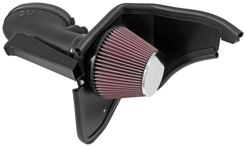 K&N 2008-2013 BMW M3 4.0L V8 AirCharger Performance Intake (knn63-1116) - photo 3