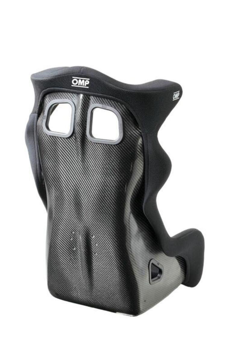 OMP HTE Series Carbon Black - Size XL (HA0-0779-B01-071)