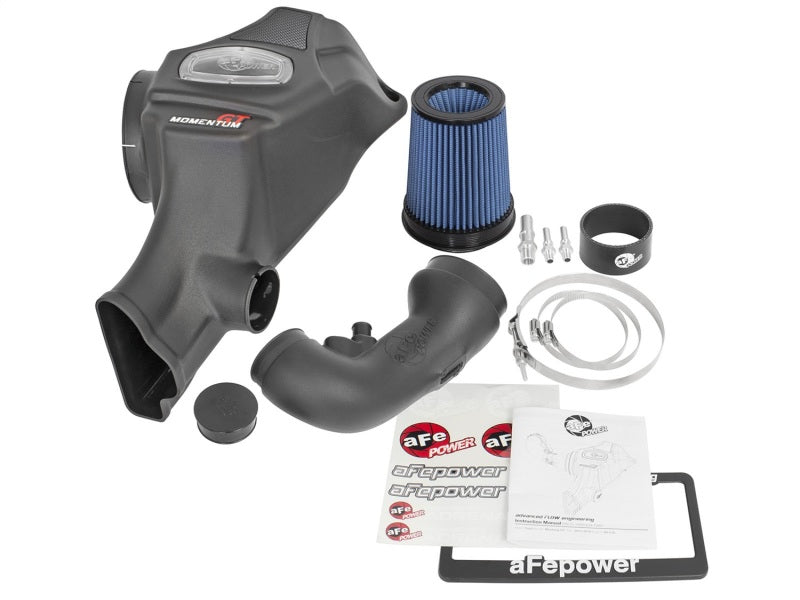 aFe Momentum GT Pro 5R Intake System 2015 Ford Mustang GT V8-5.0L (afe54-73203)