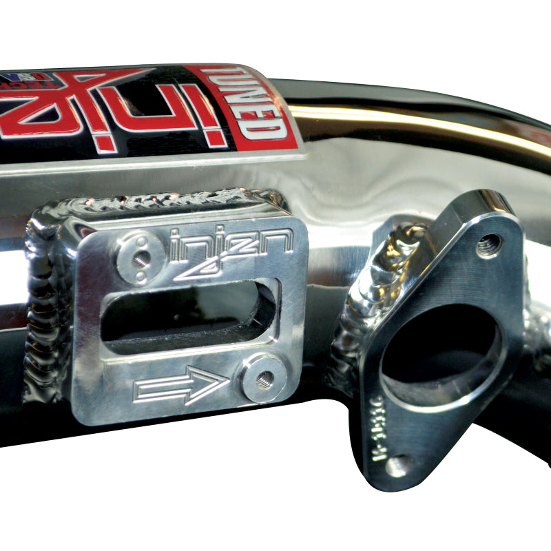 Injen 2017-2019 Honda Civic Type R 2.0T Polished Short Ram Air Intake (injSP1583P) - photo 3
