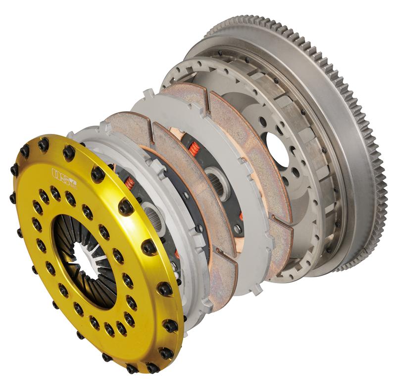 OS Giken Mazda MIATA B6 TR Series Single Plate Clutch