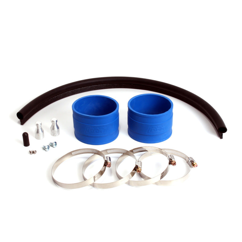 BBK 2011-2014 Mustang 5.0 GT Boss 302 Cold Air Intake Kit - Chrome Finish (bbk1768) - photo 9