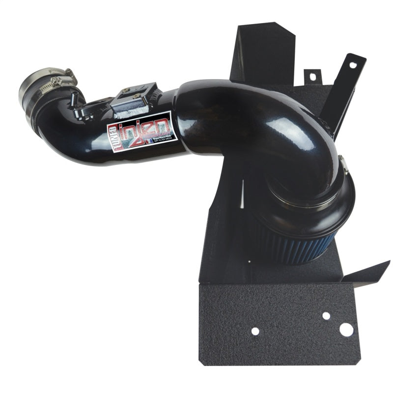 Injen 2017-2019 Honda Civic Type R 2.0T Black Short Ram Air Intake (injSP1583BLK) - photo 5