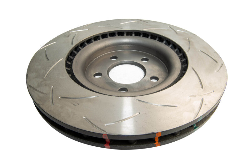 DBA Ford Mustang (S197) 4000 Series T3 Slotted Front Brake Rotor (DBA42124S)
