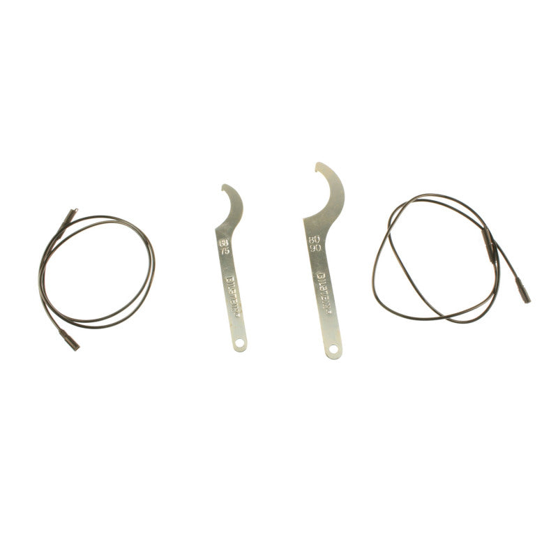 Bilstein B16 DampTronic Front & Rear Performance Suspension System for 2005–2012 Porsche 911 (997) (49-115604)
