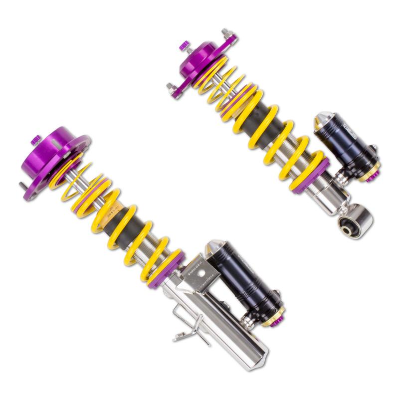 KW Clubsport 3-Way Coilover Kit for Scion FR-S / Subaru BRZ (39758204)