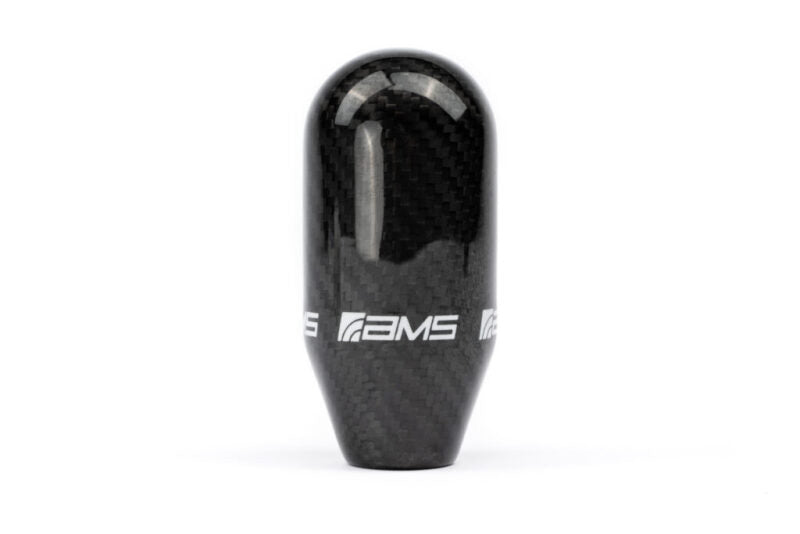 AMS Performance Subaru WRX/STI Weighted Shift Knob - Carbon Fiber (amsAMS.50.06.0004-1)