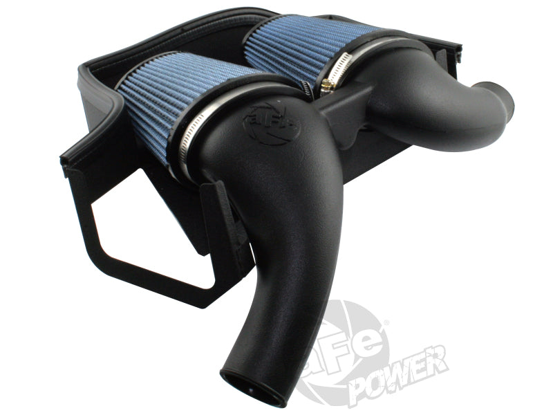 aFe MagnumFORCE Intakes Stage-2 P5R AIS P5R BMW 335i (N54) 07-11L6-3.0L/Z4 35i 2009-2015 (tt) (afe54-11472) - photo 4
