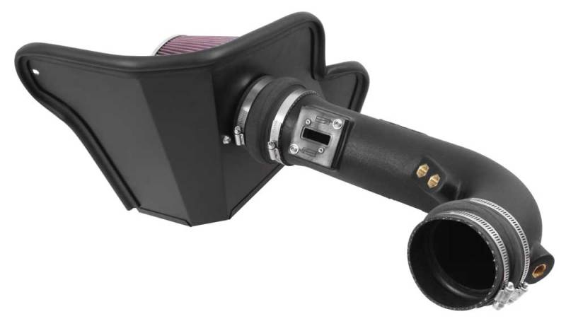 K&N 2015 Ford Mustang GT 5.0L V8 F/I Performance Intake Kit (knn63-2590) - photo 6