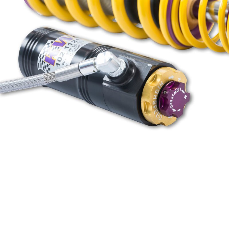 KW V4 Coilover Kit Bundle for Audi R8 (4S) Coupe/Spyder w/o Magnetic Ride (3A7100AM)